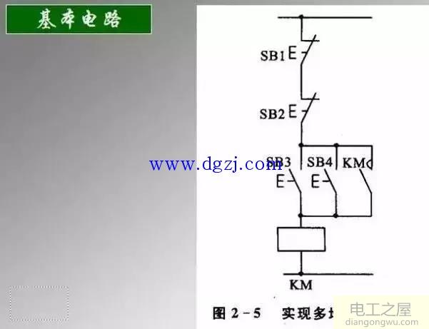 电气元件图形符号xm的种类与特点解析 (电气元件图形符号大全)