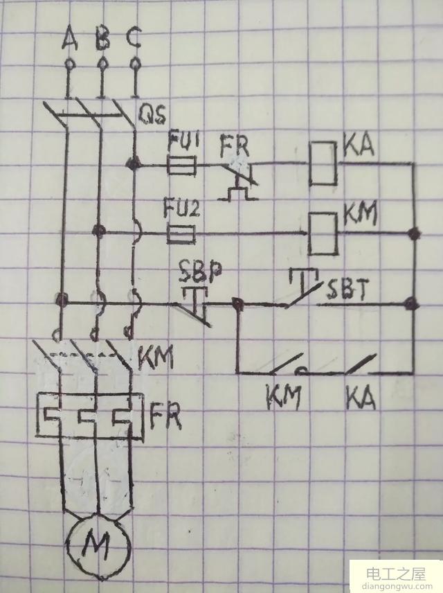 三相电掉相了如何防止电机烧坏