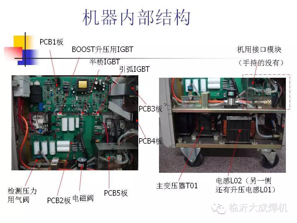 时代逆变 lgk-120空气等离子切割机 维修手册