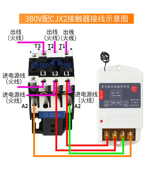 两相电接灯泡,双联开关,一灯一开关接法图,接灯泡线的示意图,单控开关