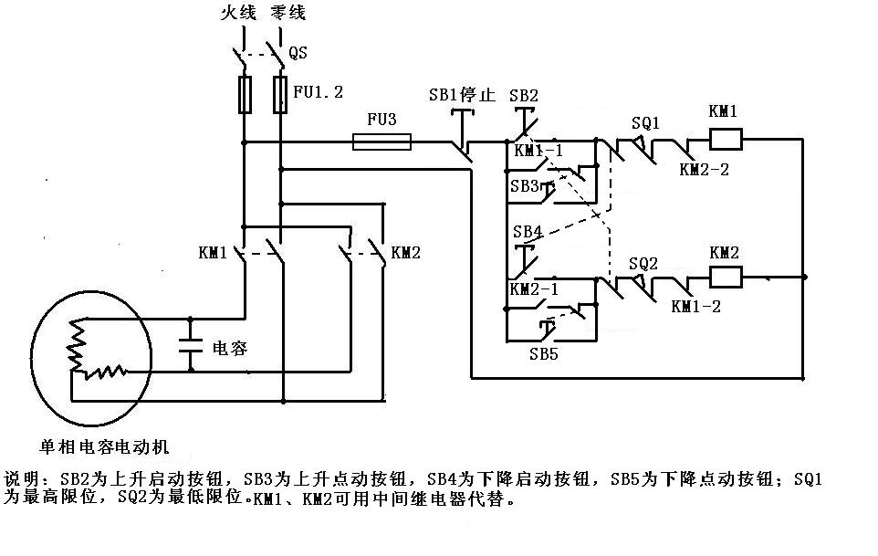 水流开关和水泵接线图220v水流开关接线图