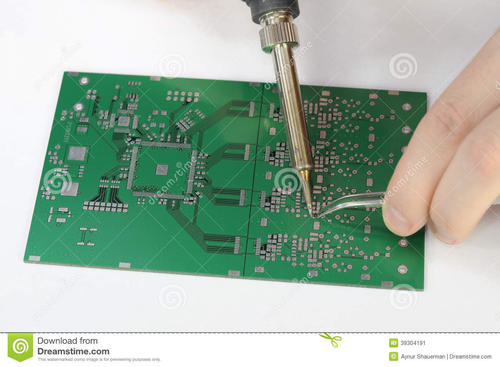 电路板焊接工艺技术原理 电路板焊接工艺方法--电子技术 - 电工屋