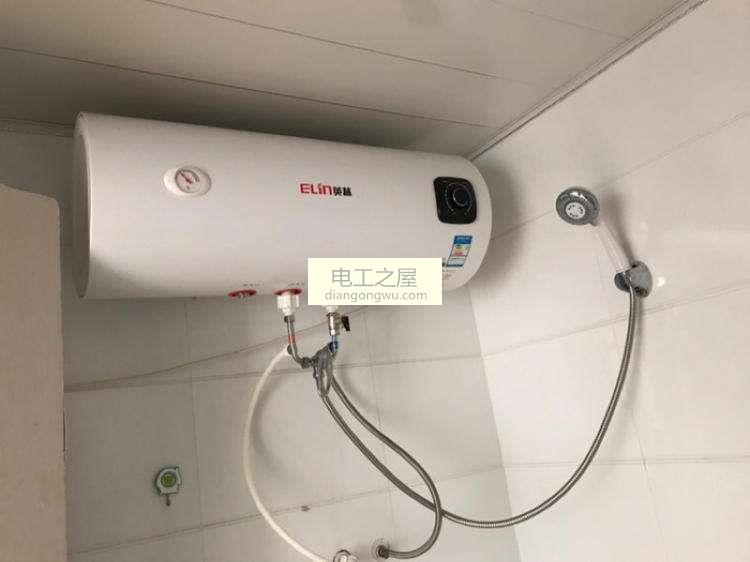 热水器故障e4