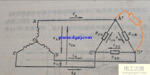 三相不平衡为什么零线有电流