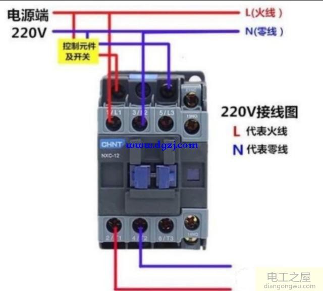 元器件输入端和输出端是什么意思