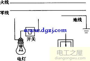 照明回路为什么不能用漏电开关