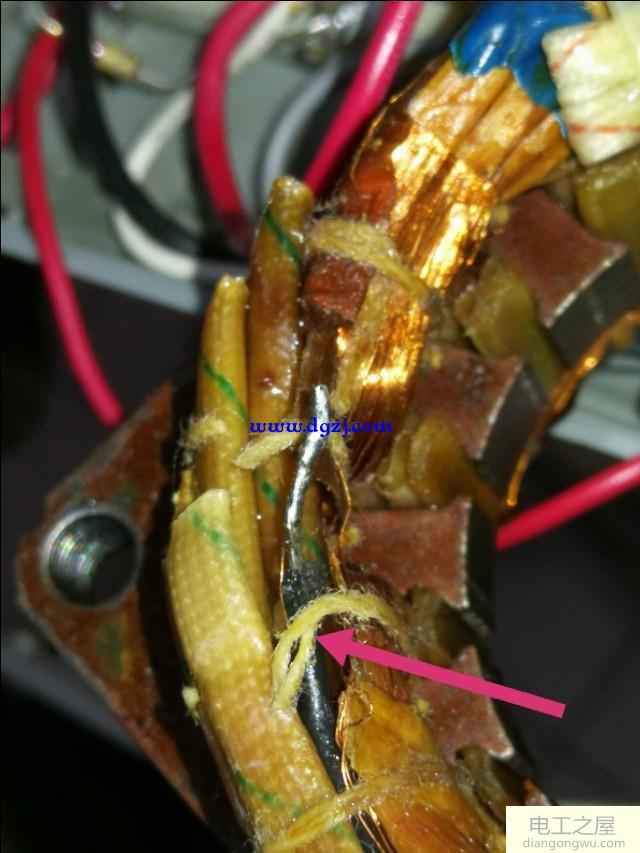 电风扇昨天正常今天突然就不转了