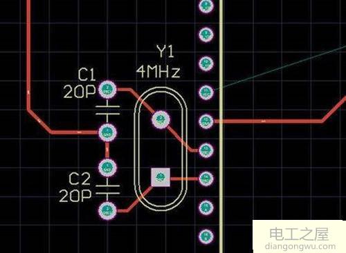 怎么判断晶振是否起震