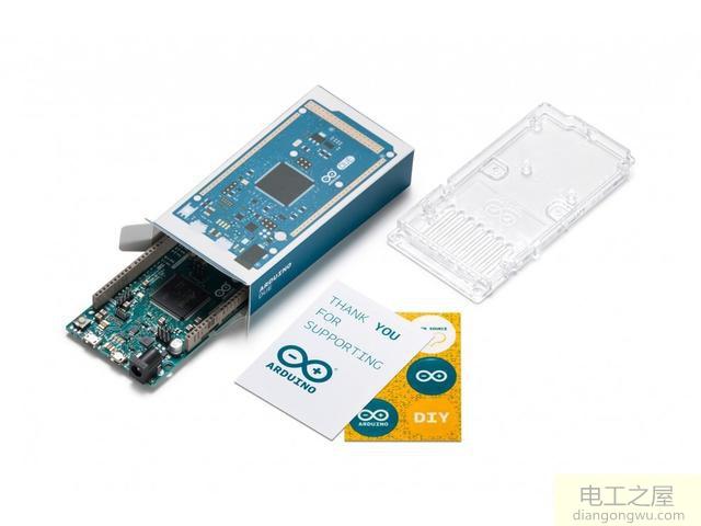 Arduino的ARM芯片控制板详解