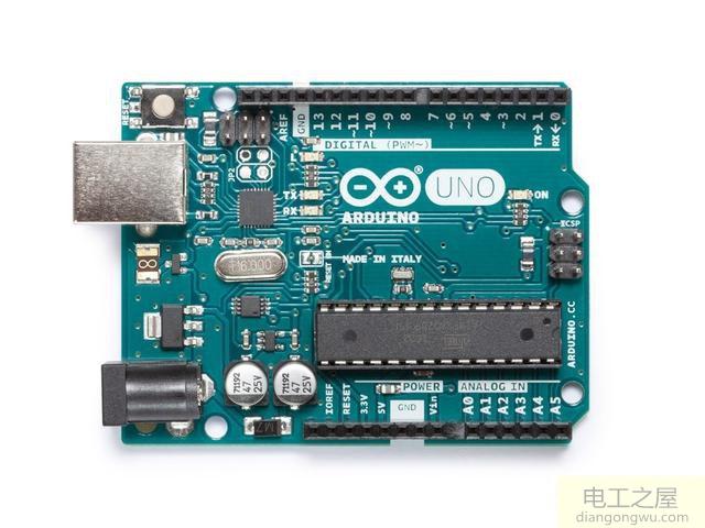 Arduino的ARM芯片控制板详解