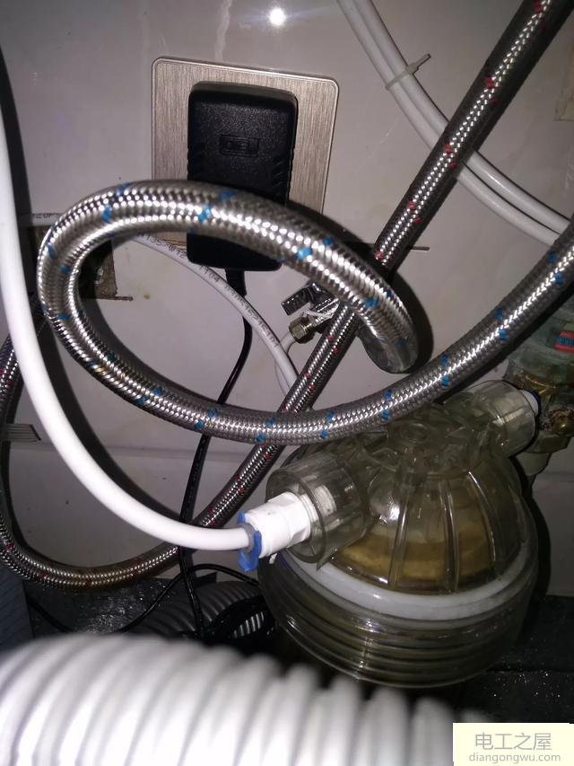 净水器故障怎么维修