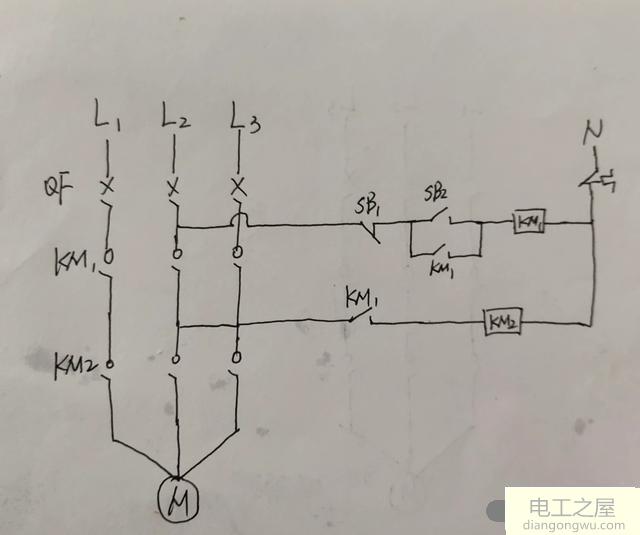 能不能把交流接触器的线圈串联使用