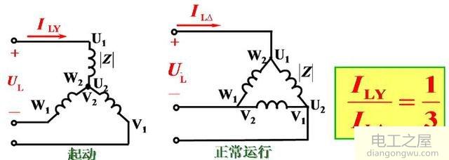 三相电动机通常采用什么启动方式