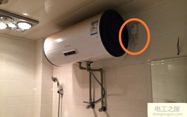 使用电热水器漏电开关老跳闸是什么原因