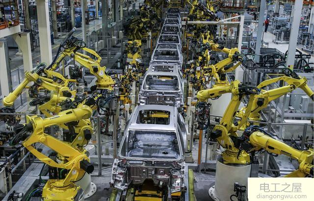 焊接机器人行业现状跟发展前景如何