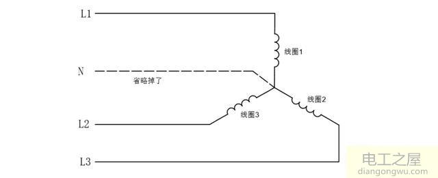 多少KW的电机采用三角形接法?多少kw电机要星三角启动