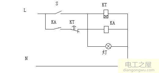 交流接触器和中间继电器如何配合使用