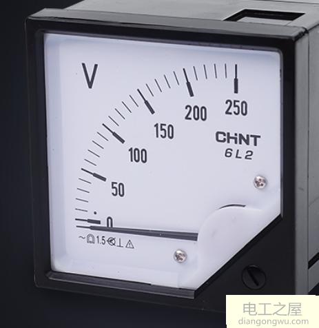 电压表量程怎么选择?电压表量程选择原则