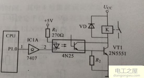 设计继电器驱动电路到底用哪种型号的三极管