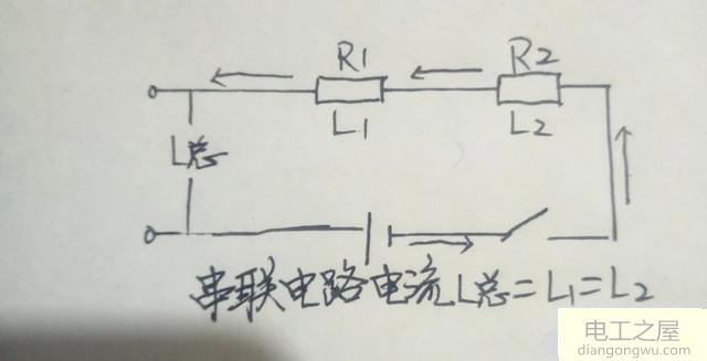 一台设备两地观察其电流运行情况电流表怎么接线