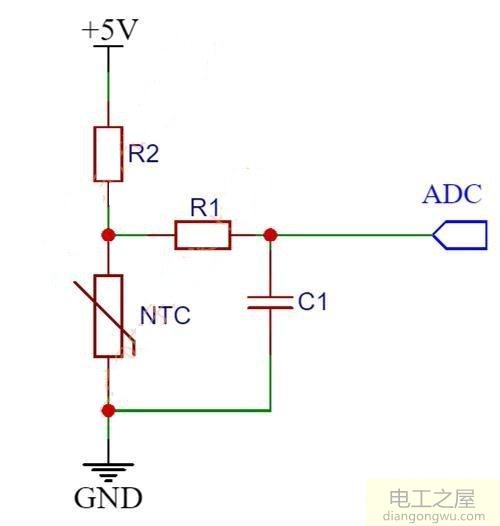 电阻分压有什么用?电阻分压计算