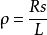 电阻率公式怎么推导?电阻率公式单位