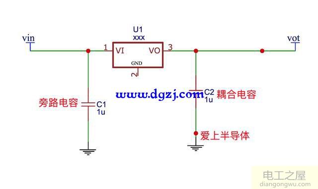 电容起到什么作用?电容的作用是什么?电容在电路中的作用