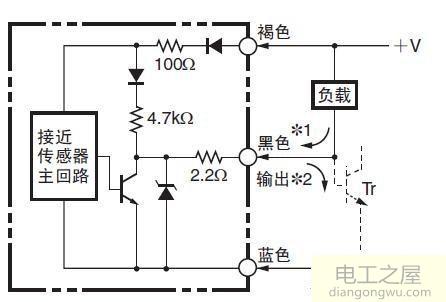 PNP型与NPN型的区别