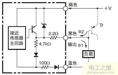 PNP型与NPN型的区别