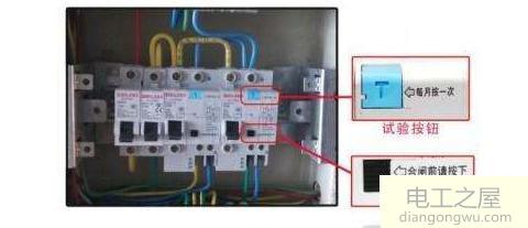 如果判断家庭用电漏电是在哪根电线上造成跳闸情况的
