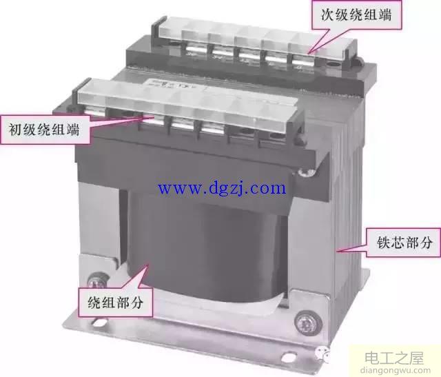 电力变压器基础知识图解大全