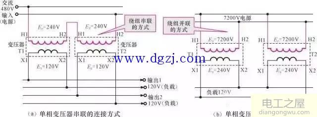 电力变压器基础知识图解大全