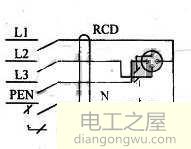 漏电保护器的选用_漏电保护器的安装