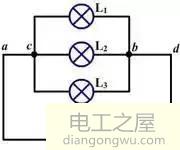 使用节点法识别串并联电路的方法