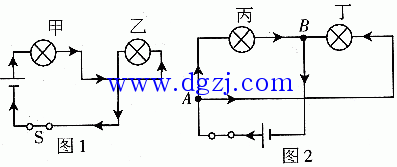 并联电路如何识别_识别串并联电路的方法