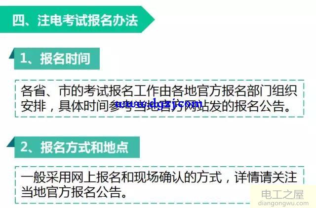 注册电气工程师是什么？报考流程及条件