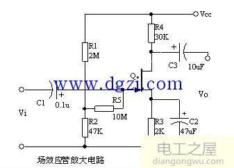 基本模拟电路图大全_模拟电路图讲解