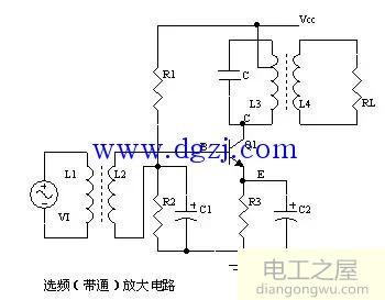 基本模拟电路图大全_模拟电路图讲解