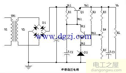 基本模拟电路图大全_模拟电路图讲解