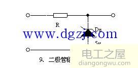 基本模拟电路图大全_模拟电路图讲解