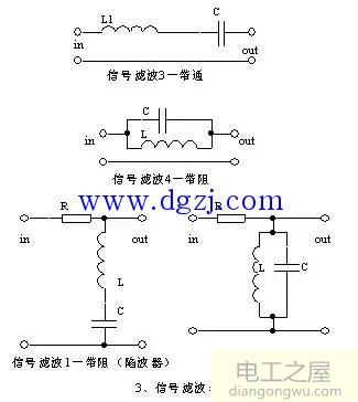 基本模拟电路图大全_模拟电路图讲解