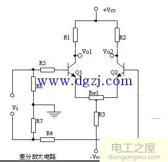 基本模拟电路图大全_模拟电路图讲解