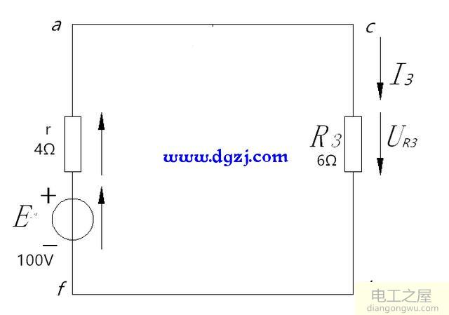 直流电路三大定律五大方法详解