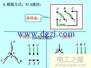 星三角启动和星型启动哪个电流大