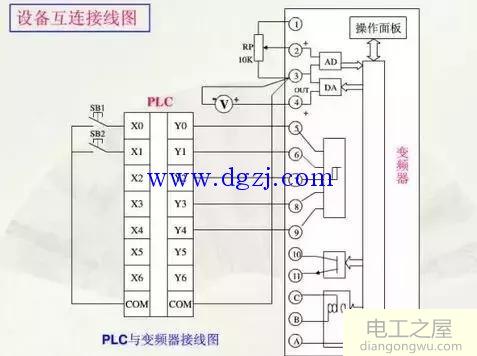 初级电工识图_电工识图入门