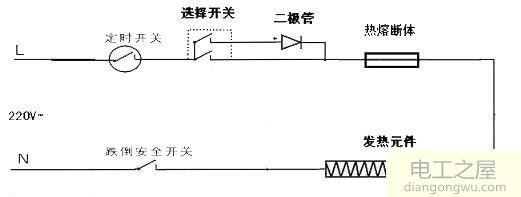 电阻和二极管调节电压有什么区别