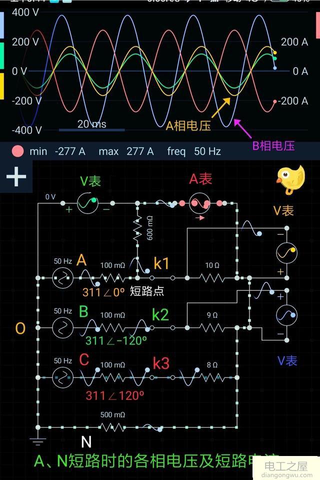 接地和接零同时出现,接地设备发生漏电,为什么会导致零线电压升高