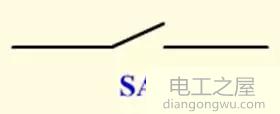 电工照明电路常用器件识别图解