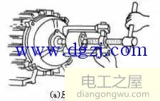 三相异步电动机拆装步骤图解