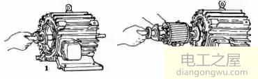 三相异步电动机拆装步骤图解